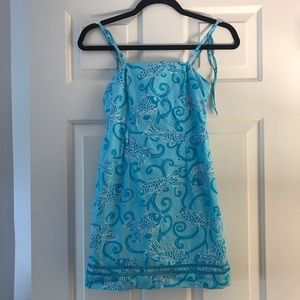 Lilly Pulitzer Sundress